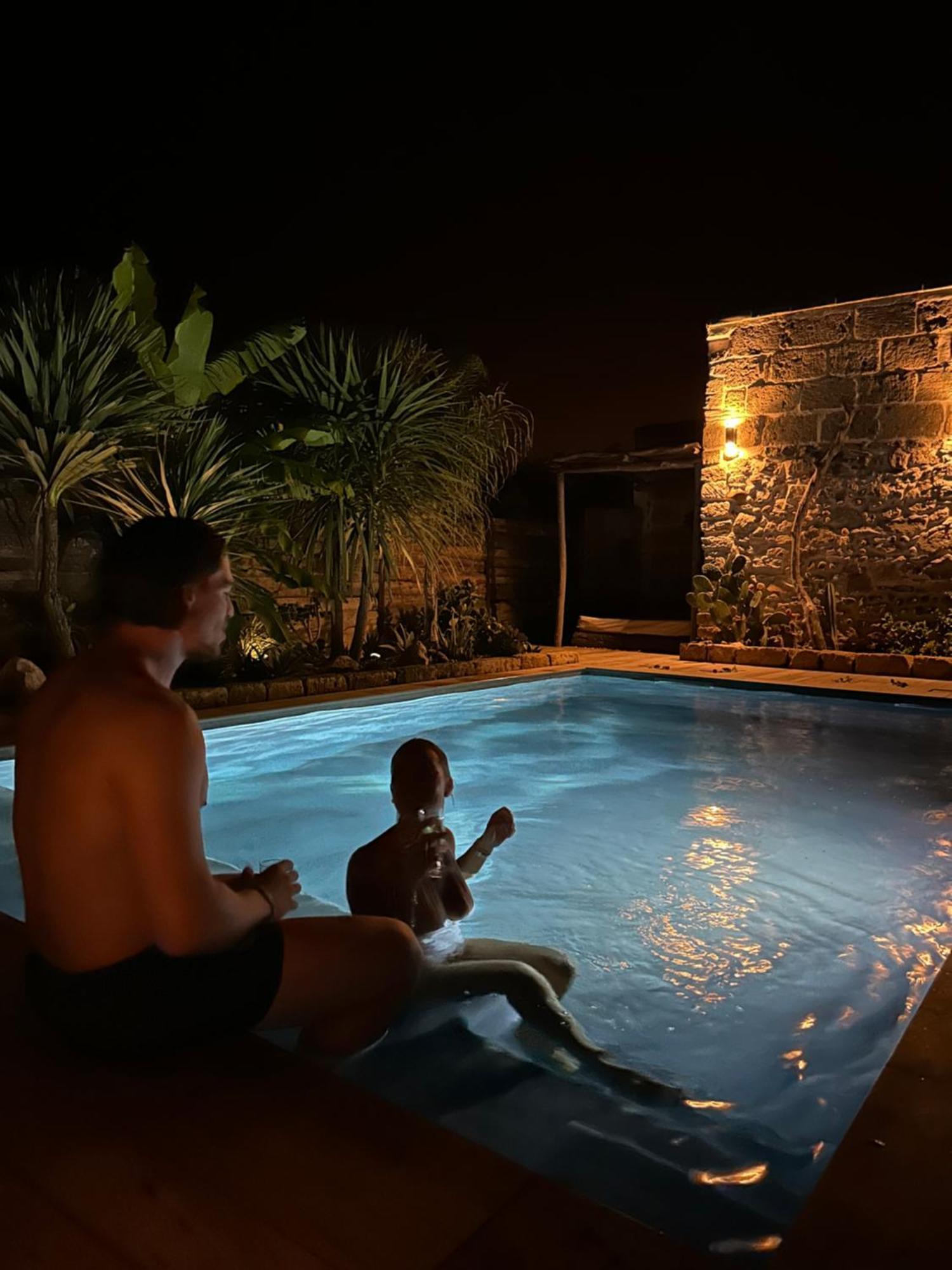 Le Clos De Camargue Gallician Exterior foto