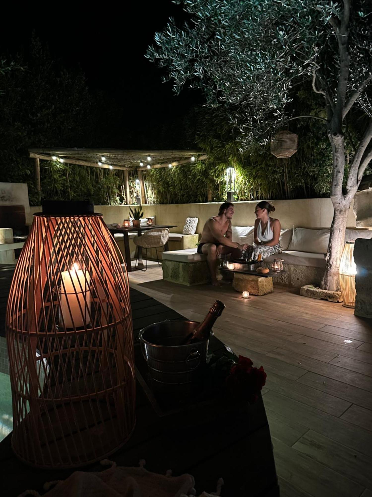 Le Clos De Camargue Gallician Exterior foto