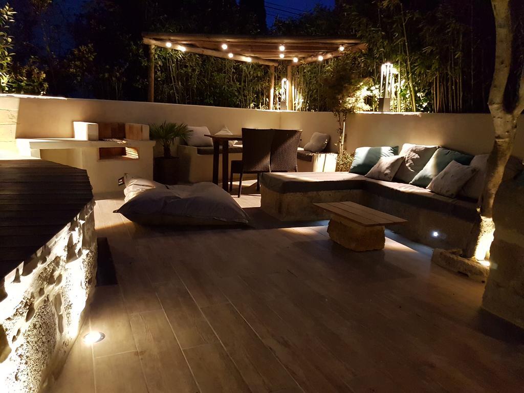 Le Clos De Camargue Gallician Exterior foto