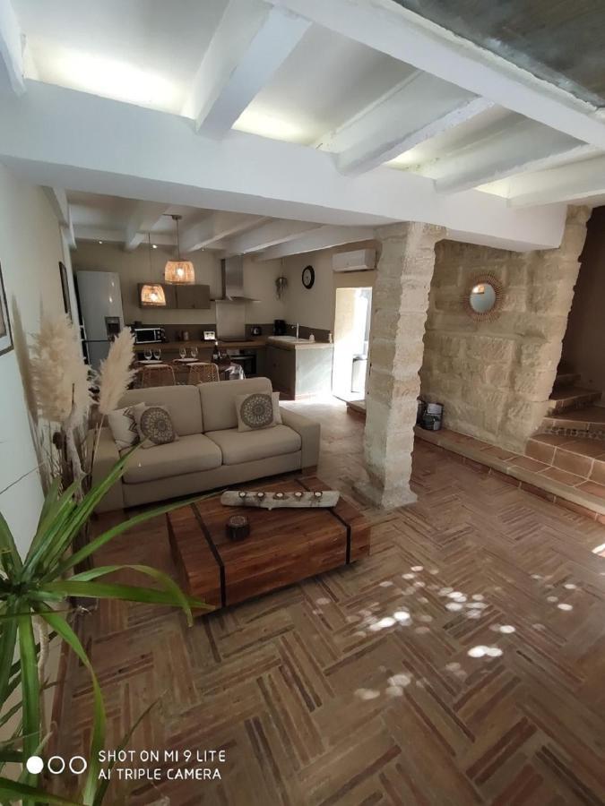 Le Clos De Camargue Gallician Exterior foto