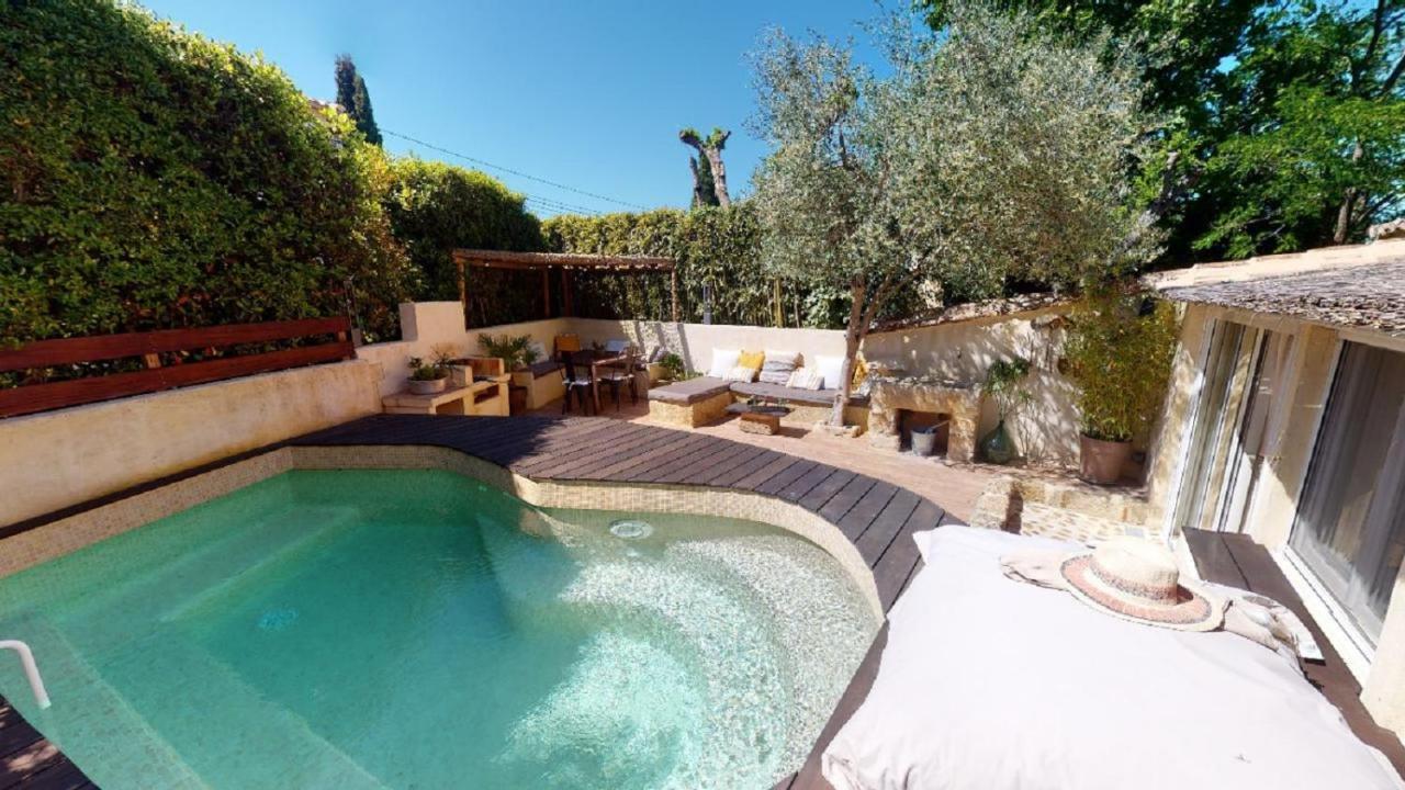 Le Clos De Camargue Gallician Exterior foto