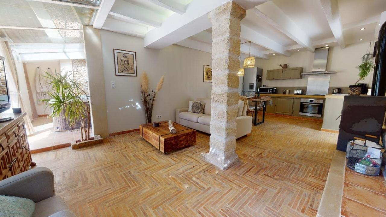 Le Clos De Camargue Gallician Exterior foto
